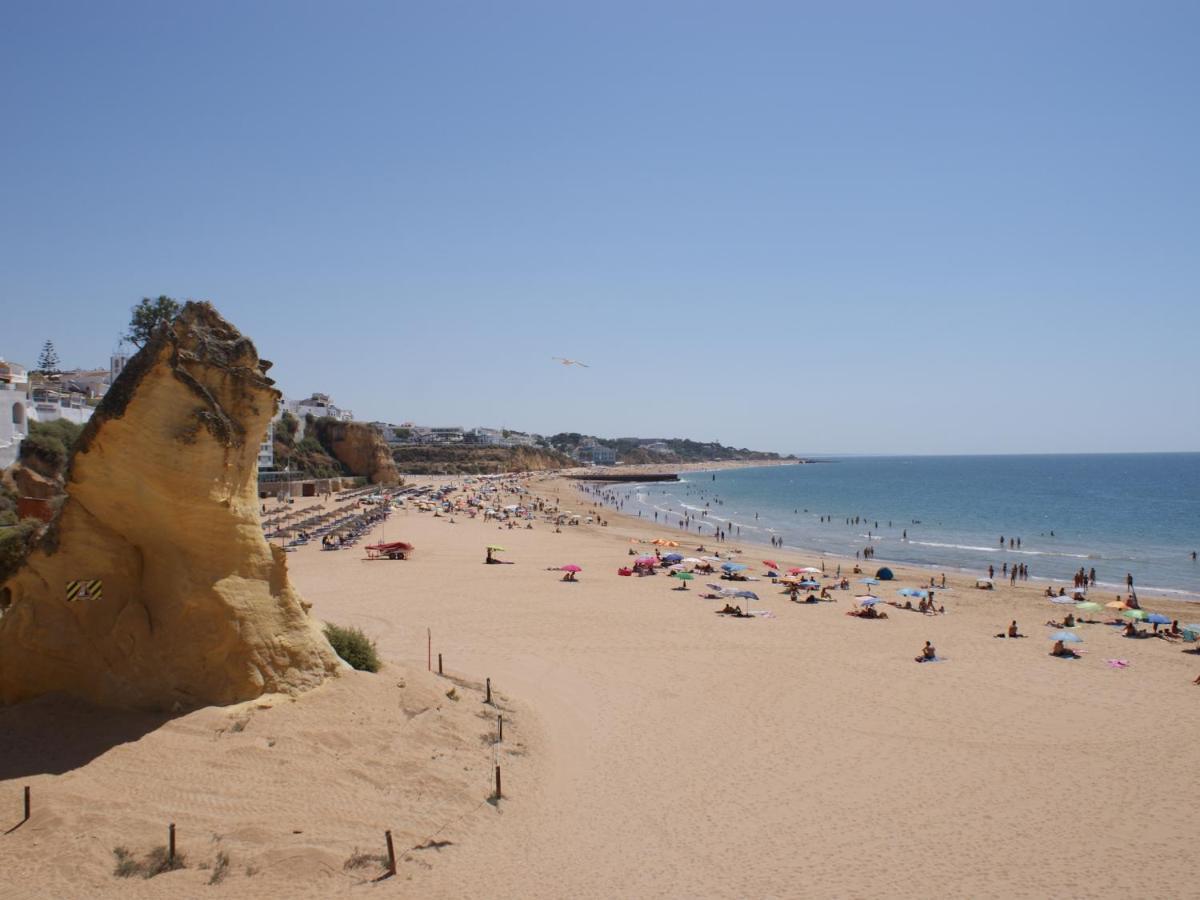 Casa Da Praia Do Peneco Albufeira Exterior foto
